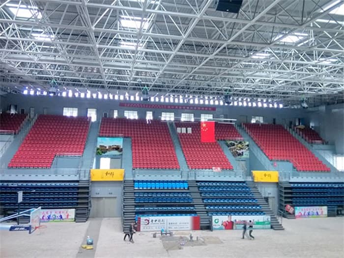 上海上海杨浦亿优网架钢结构工程有限公司