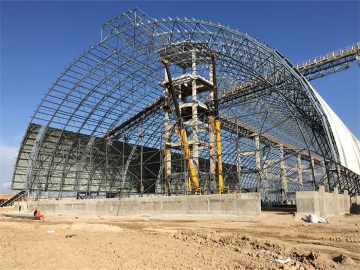 上海上海杨浦亿优网架钢结构工程有限公司